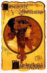 Chocolate Amatller. Barcelona