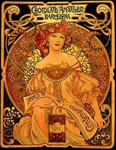 Chocolate Amatller --Barcelona Centenario de la Casa