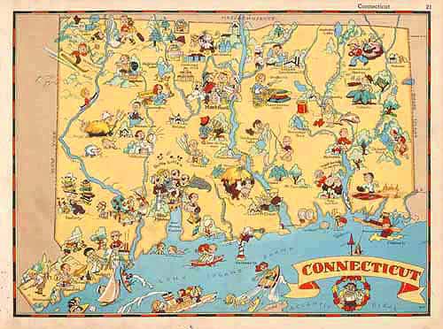 Connecticut Connecticut