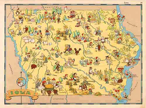 Iowa Iowa