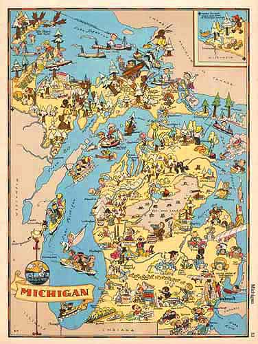 Michigan Michigan