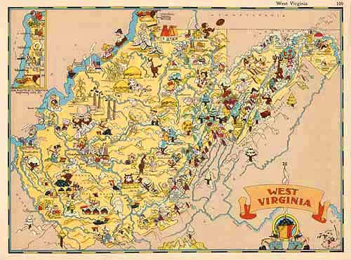 West Virginia West Virginia