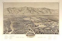 San Gabriel: 1893