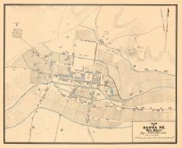 Santa Fe: 1846
