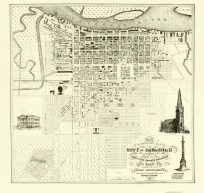 Savannah: 1853