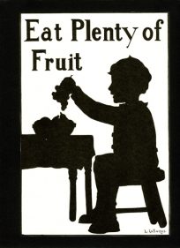 Eat Plenty of Fruit