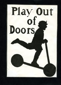 Play Out of Doors