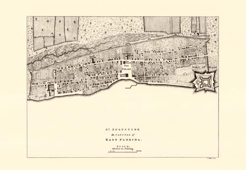 St. Augustine St. Augustine