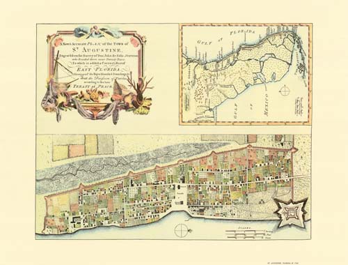 St. Augustine St. Augustine