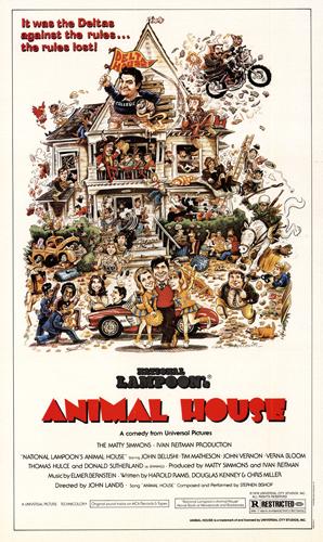 National Lampoon's Animal House