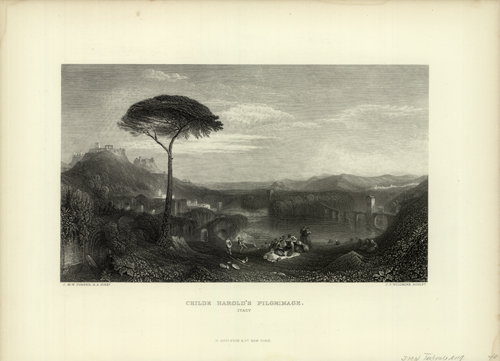 Childe Harold's Pilgrimage