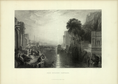 Dido Building Carthage Dido Building Carthage