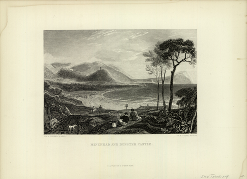 Mindhead and Dunster Castle