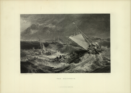 The Shipwreck The Shipwreck