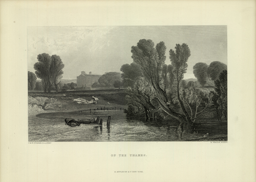 On The Thames On The Thames