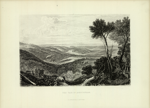 The Vale of Ashburnham