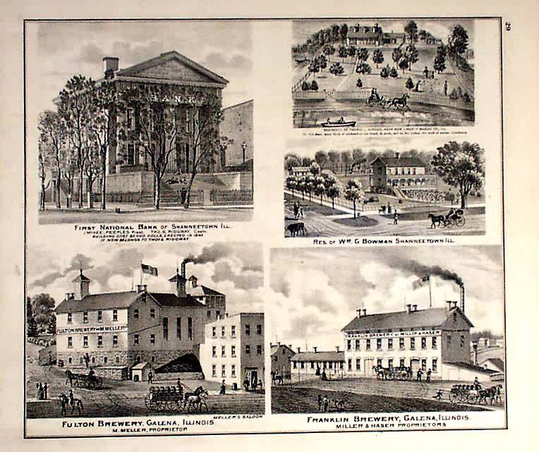 First National Bank of Shawneetown