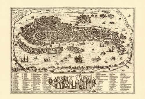 Venice: 1572