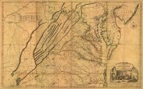 The Fry-Jefferson Map of Virginia