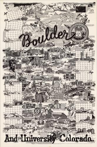 Boulder and The University of Colorado