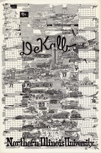 DeKalb and Northern Illinois University