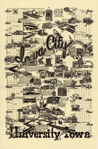 Iowa City and The University of Iowa