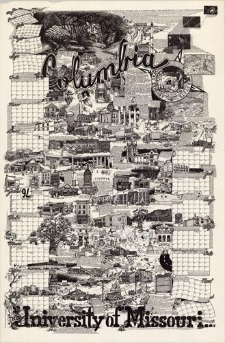 Columbia and The University of Missouri