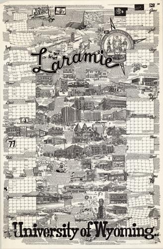 Laramie and The University of Wyoming