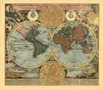 Old World Maps