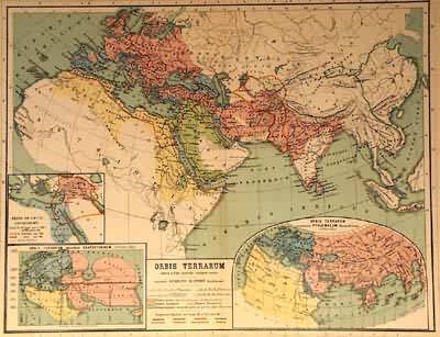 Orbis Terrarum