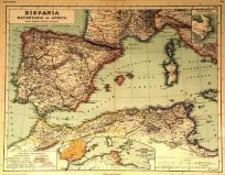 Hispania Mauretania et Africa