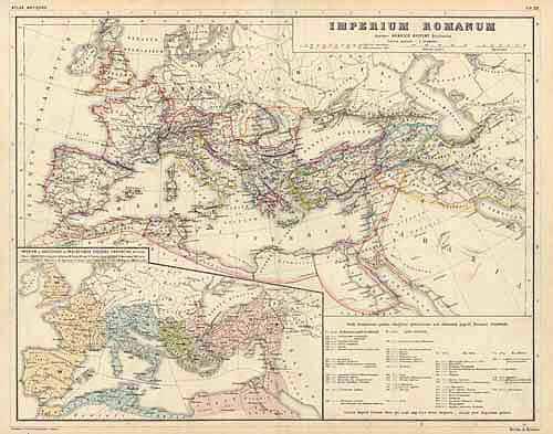 Imperium Romanum ( Roman Empire )