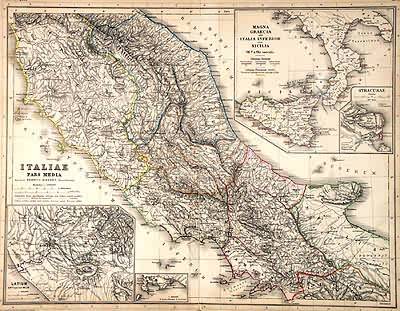 Italiae Pars Media