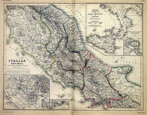 Italiae Pars Media (ITALY) Italiae Pars Media (ITALY)