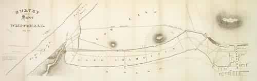 Survey of the Harbor Whitehall