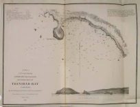 U.S. Coast Survey Reconnaissance of Trinidad Bay California