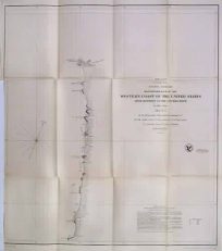 Reconnoissance of the Western Coast of the United States From Monterey to the Columbia River