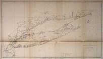 Triangulation & Geographical Positions From New York City to Point Judith