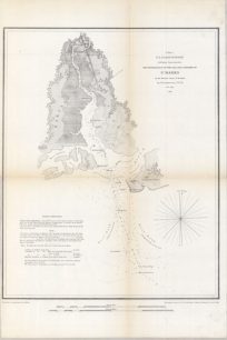 U.S. Coast Survey Reconnaissance of the Bar and Channel of St. Marks