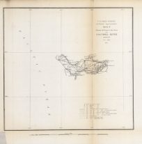 U.S. Coast Survey Sketch K Showing the Progress of the Survey of the Columbia River