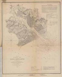 Preliminary Chart of North Edisto River