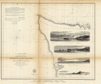 Reconnaissance of the Western Coast of the United States from Grays Harbor to the Entrance of Admiralty Inlet'