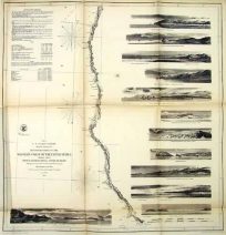 U.S. Coast Survey Reconnaissance of the Western Coast of the United States From San Francisco to Umpquah River