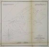 U.S. Coast Survey Reconnaissance of Coffins Patches Florida Reefs'