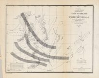 U.S. Coast Survey Tidal Currents of Nantucket Shoals