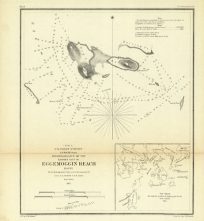 U.S. Coast Survey Reconnaissance of the Eastern Part of Eggemoggin Reach Maine