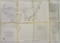 Preliminary Chart of Portsmouth Harbor New Hampshire