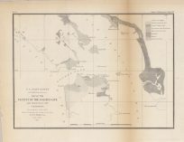 Map of the Vicinity of the Golden Gate San Francisco Bay California