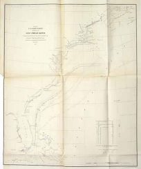 U.S. Coast Survey Gulf Stream Sketch