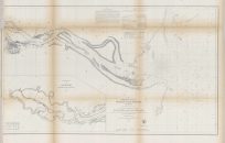 Preliminary Chart of Savannah River Georgia